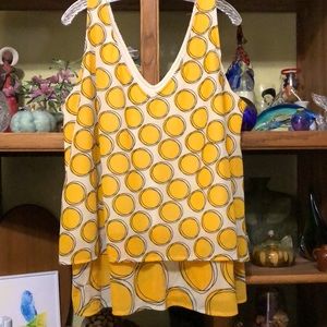 Lane Bryant Sleeveless Top